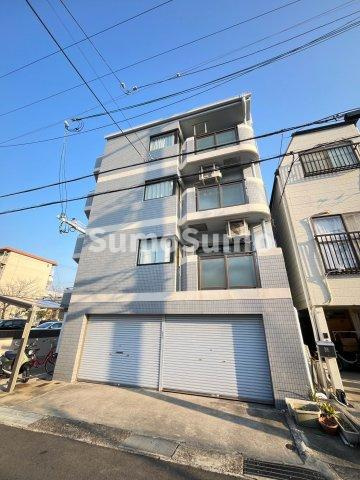 フリックコート深江の外観