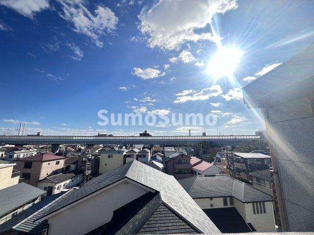 ドール魚崎の展望