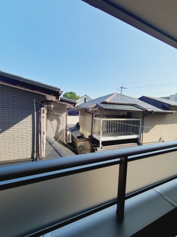 フェリーチェ甲子園口の展望
