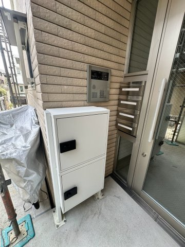 フェリーチェ甲子園口の外観