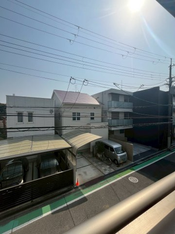 フェリーチェ甲子園口の展望