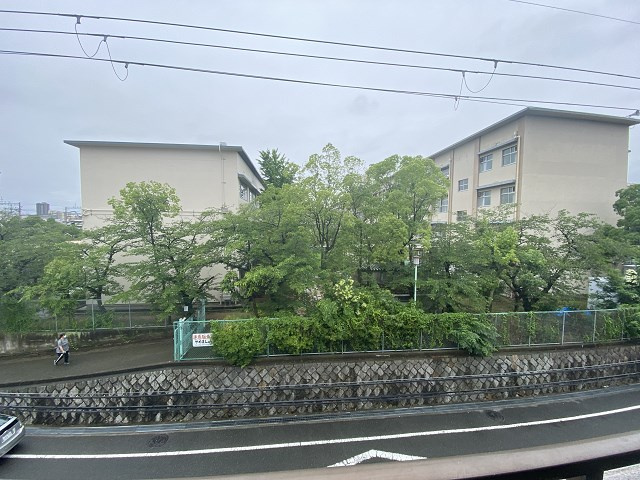 Royale離宮西宮の展望