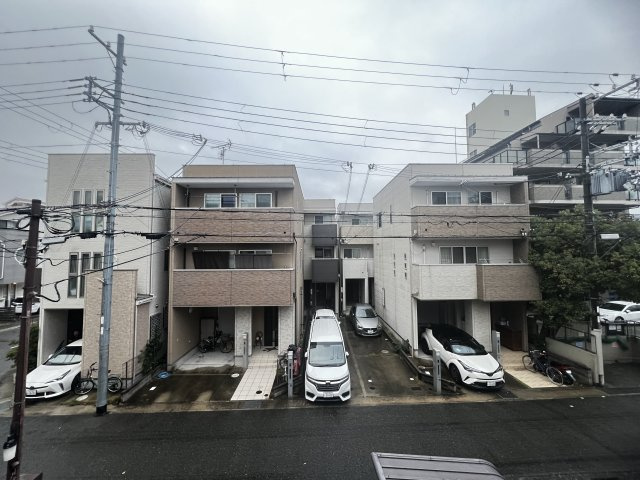 ブロンズコート浜公園の展望
