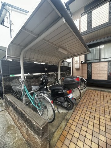 ブロンズコート浜公園のその他共用部分