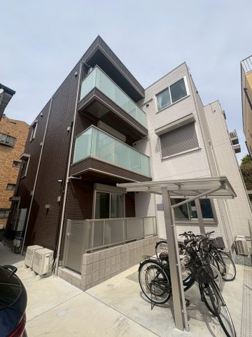 Premiere SAKURAの外観
