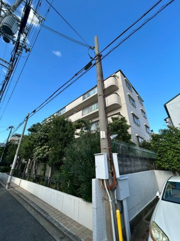 反高橋アーバンリズの外観