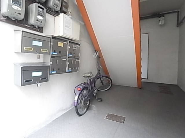 ＮＫビルの外観