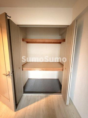 プラスワン芦屋の収納