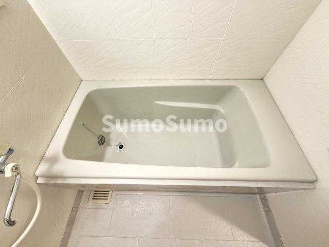 プラスワン芦屋の浴室