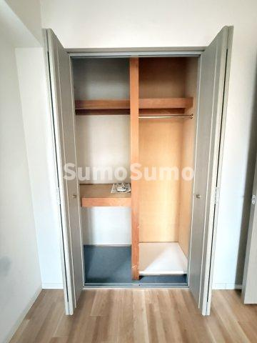 プラスワン芦屋の収納