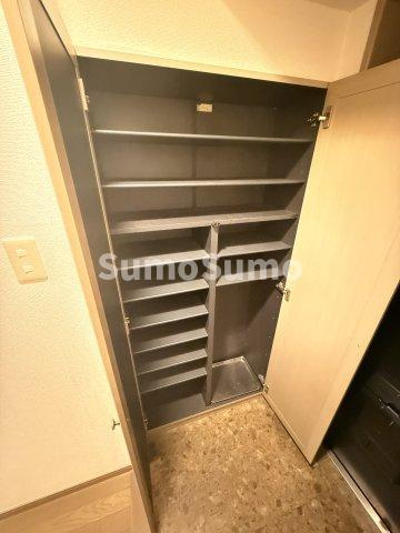 プラスワン芦屋の収納