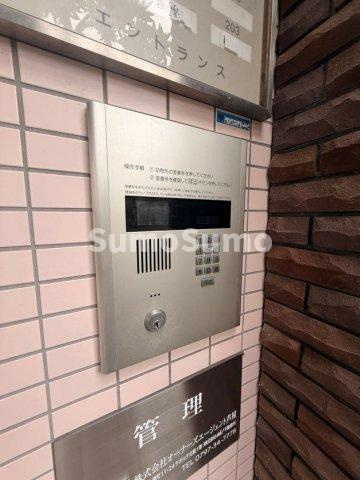プラスワン芦屋のセキュリティ