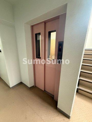 プラスワン芦屋のその他共用部分