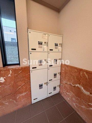 プラスワン芦屋のその他共用部分