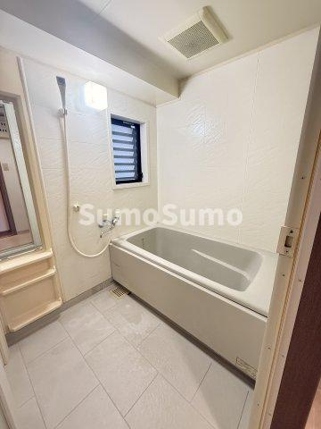 プラスワン芦屋の浴室