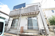 横浜市戸塚区上倉田町のアパートの画像