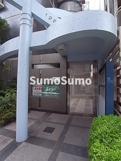 リバーヒル富松の外観