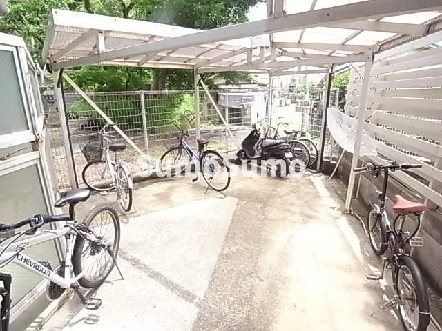リバーヒル富松の外観