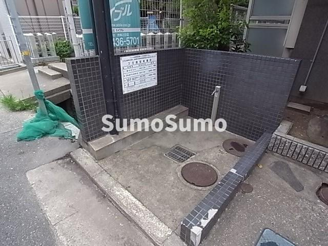 リバーヒル富松の外観