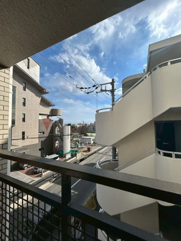 メゾンミヤマエの展望