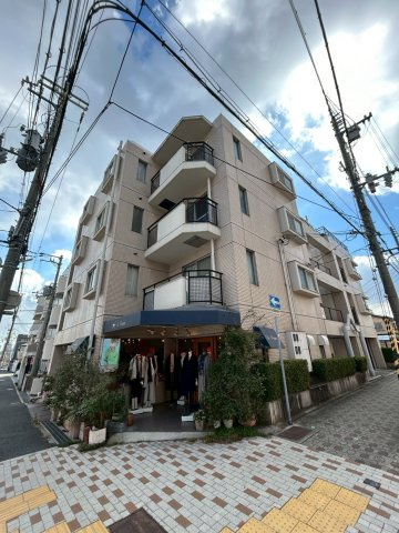 メゾンミヤマエの外観