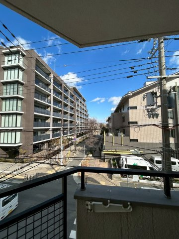 メゾンミヤマエの展望