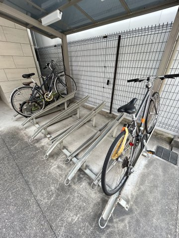 ラナップスクエア大阪城西のその他共用部分
