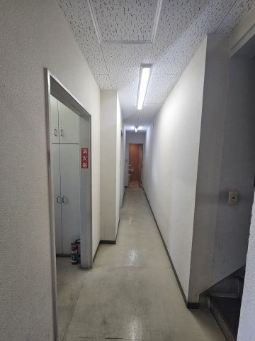 旧鳥取銀行住吉支店2階のその他共用部分