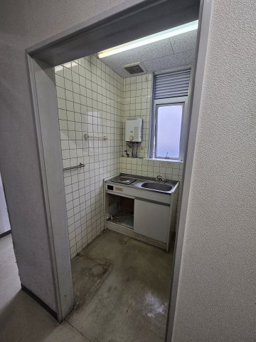 旧鳥取銀行住吉支店2階のその他共用部分