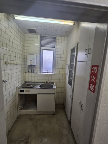 旧鳥取銀行住吉支店2階のその他共用部分