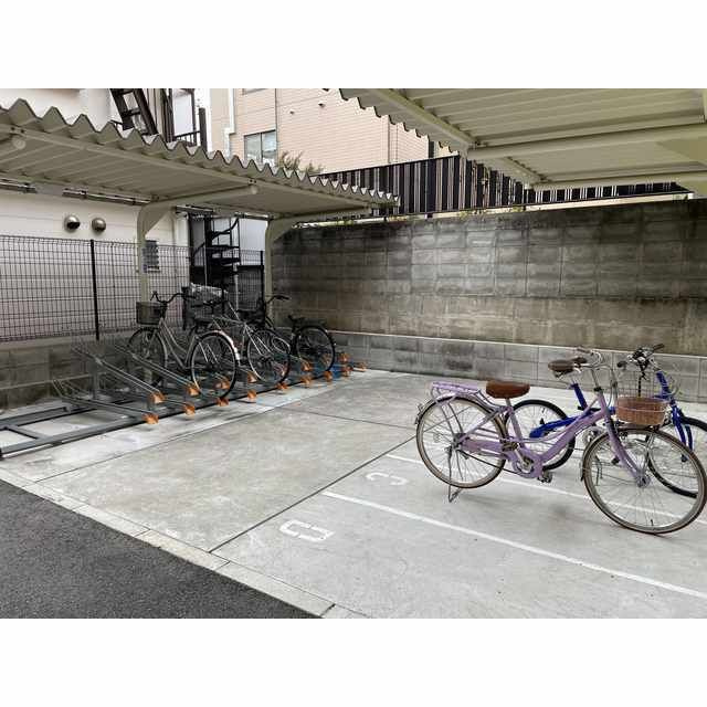 LAFFICE住吉本町のその他共用部分