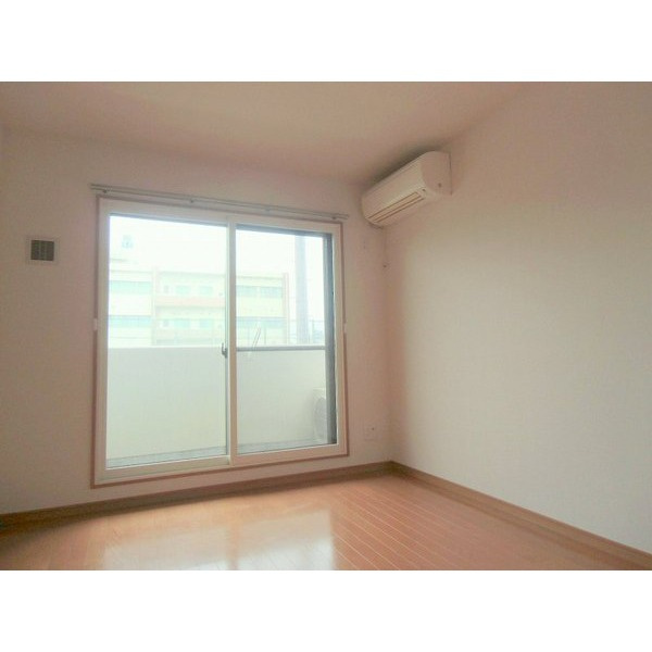 Royalgarden学園通りⅡの寝室