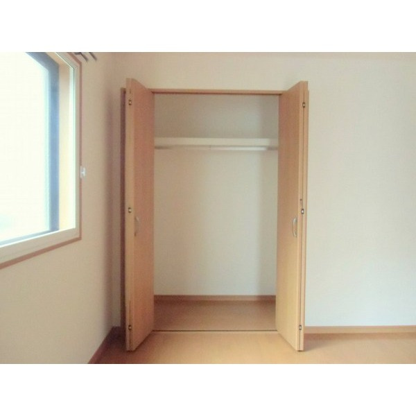 Royalgarden学園通りⅡの収納