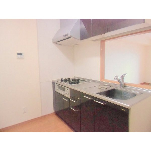 Royalgarden学園通りⅡのキッチン