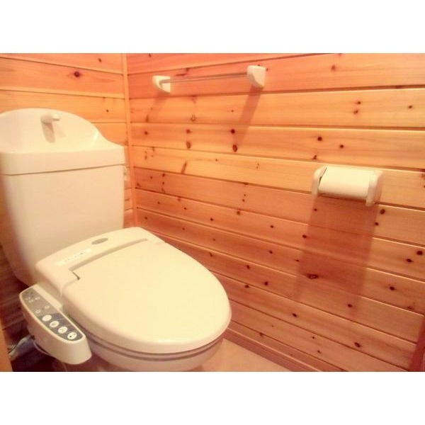 Royalgarden学園通りⅡのトイレ