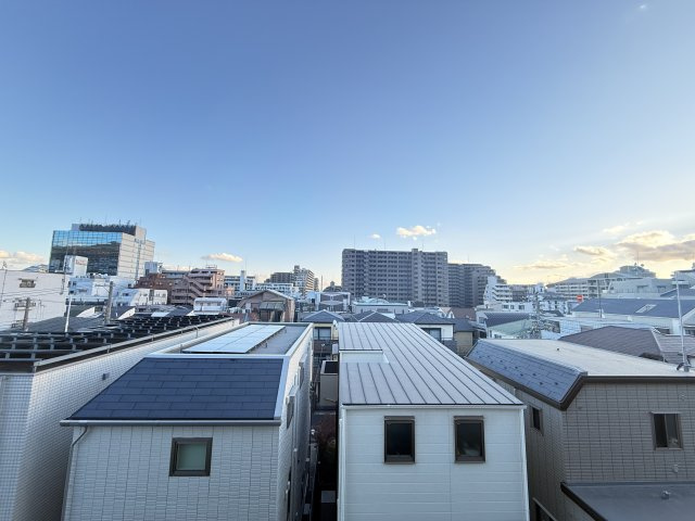 東灘ハイツの展望