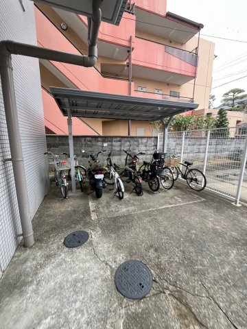 東灘ハイツのその他共用部分