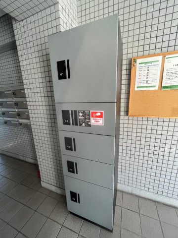 東灘ハイツのその他共用部分