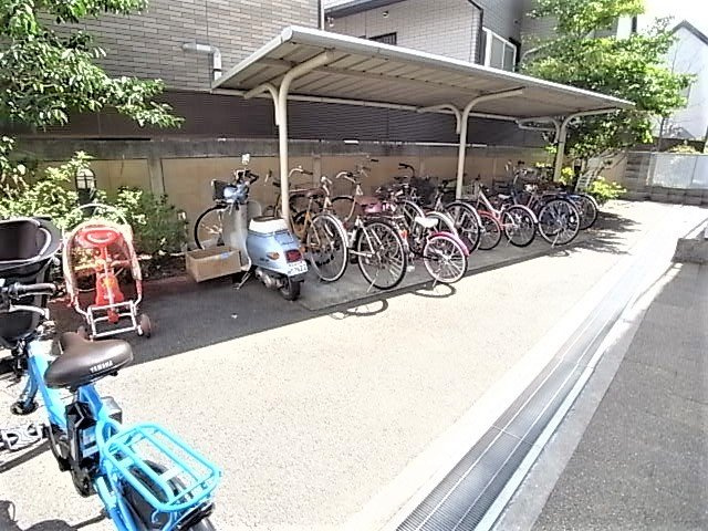 橋本マンションのその他共用部分