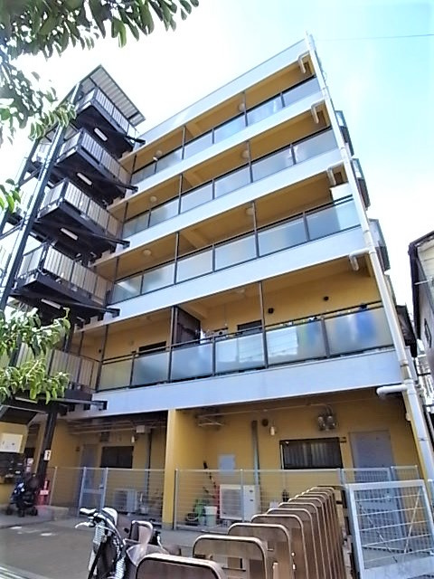橋本マンション