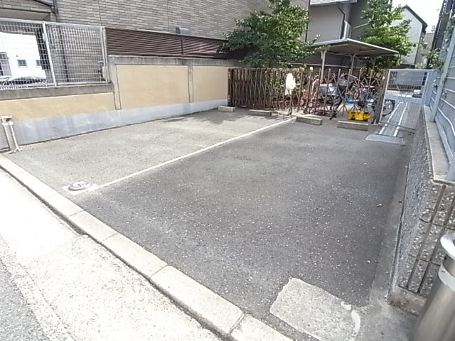 橋本マンションのその他共用部分