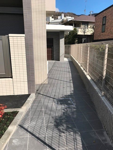神戸市東灘区本山北町２丁目の賃貸マンションの外観