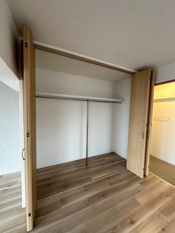 ビバリーヒルの収納