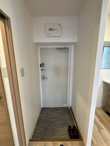 ビバリーヒルの玄関