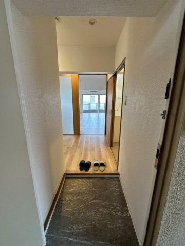 ビバリーヒルの玄関