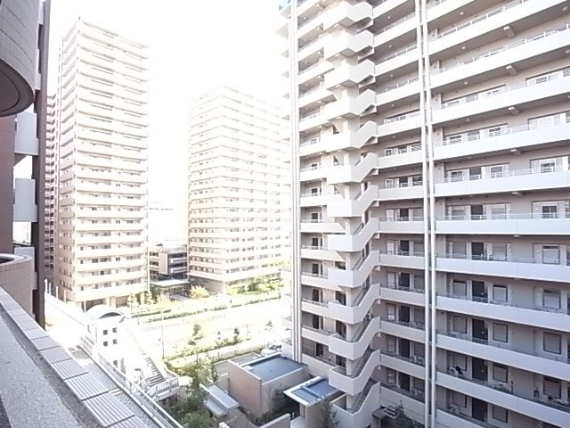 Sunny Court Meiwaの展望