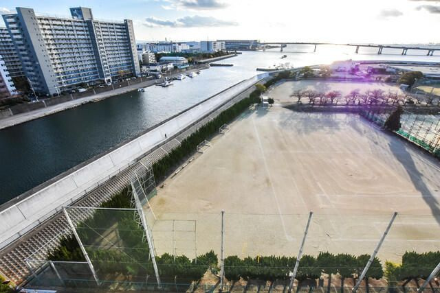 ＵＲ浜甲子園なぎさ街　24号棟の展望