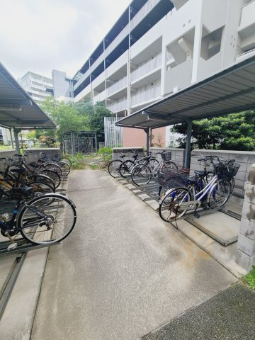 ＵＲ浜甲子園なぎさ街　24号棟のその他共用部分