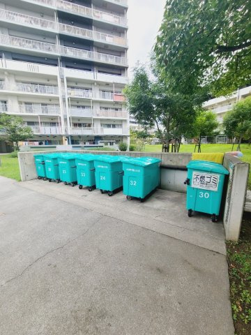 ＵＲ浜甲子園なぎさ街　24号棟のその他共用部分