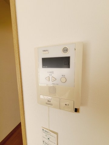 UR西宮マリナパークシティ丘のある街　8号棟のセキュリティ